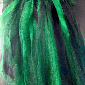 Trashy Lingerie Halloween set.